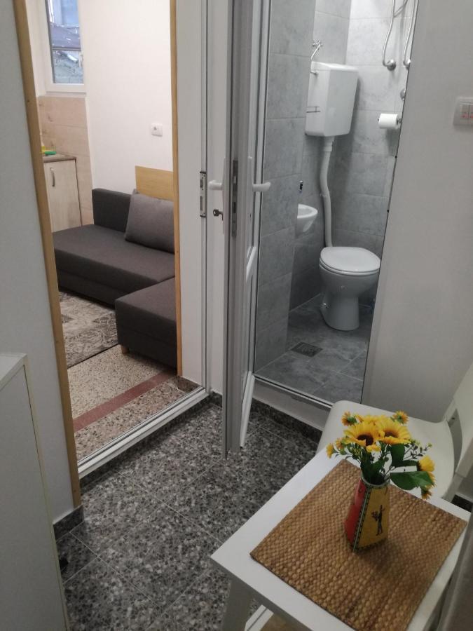Апартаменты Mini Studio - One Traveler Белград Экстерьер фото